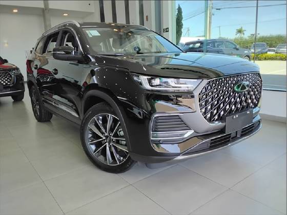 CAOA CHERY TIGGO 8 PRO 1.6 TGDI GASOLINA DCT